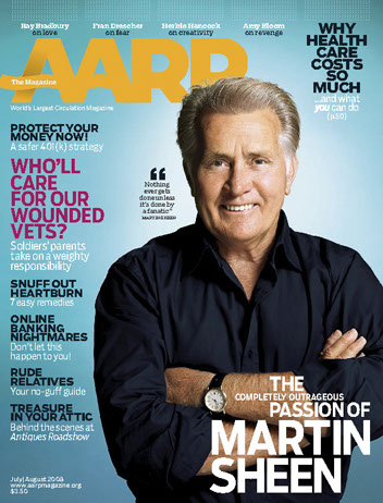 rp The Magazine